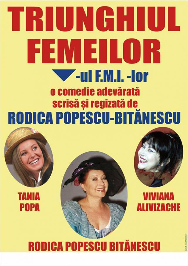 „Triunghiul femeilor”, la Gura Humorului