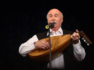 Maestrul Tudor Gheorghe revine la Suceava cu spectacolul „The Best of Taraf”