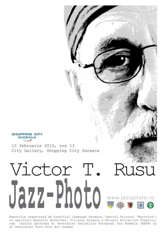 „Jazz-Photo”, cu Victor T. Rusu