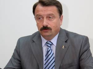 Vasile Ilie, directorul societăţii comerciale Bioenergy SRL
