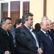 Şeful administraţiei judeţene a participat la inaugurarea noii Şcoli Gimnaziale Nr. 4 din Vatra Dornei