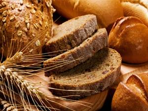 Pâinea şi bobul de grâu