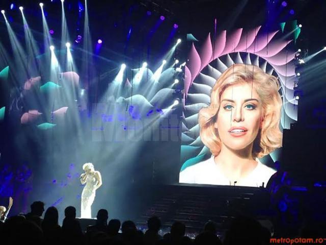 Loredana aduce „Reveria” la Suceava