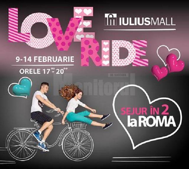 Târg de nunţi şi premii dedicate dragostei, în weekend, la Iulius Mall Suceava