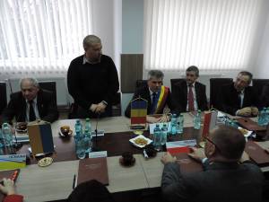 La Câmpulung Moldovenesc s-a semnat Protocolul de desfăşurare a Festivalului Întâlniri bucovinene