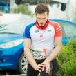 Ioan Alexandru Strugariu va alerga fără oprire pe o distanţă de 181 de km
