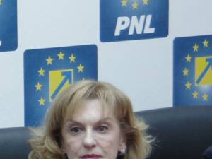Deputatul PNL de Suceava Sanda-Maria Ardeleanu