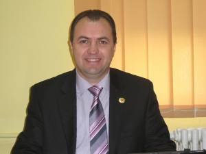 Deputatul Ion Marocico, reprezentantul Uniunii Ucrainenilor în Parlamentul din România