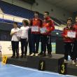 Copiii şi juniorii de la CSŞ Rădăuţi au obţinut 13 medalii la naţionale de sală