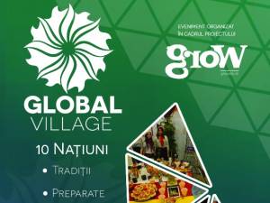 Global Village – diversitate culturală din 12 ţări, la Iulius Mall
