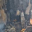 Incendiul a fost provocat de un scurtcircuit produs la instalaţia de alimentare a unui calorifer electric, lăsat sub tensiune