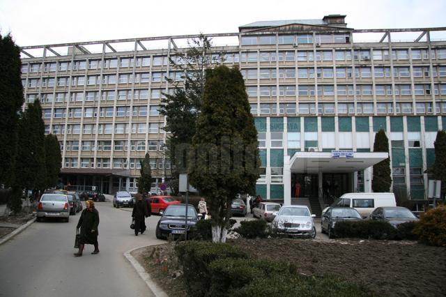 Spitalul Suceava, plin de pacienţi care au răcit şi au făcut diverse complicaţii
