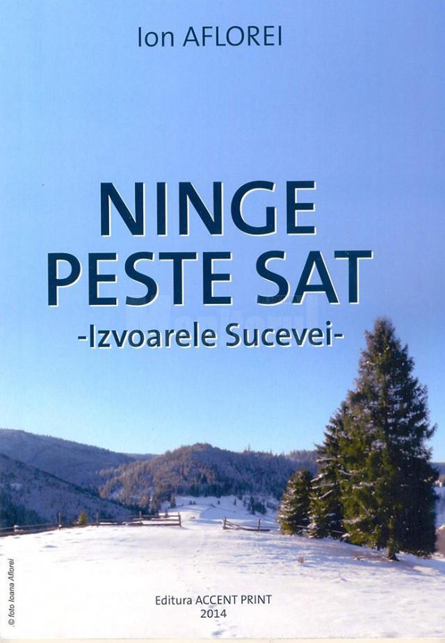 Ion Aflorei: „Ninge peste sat”