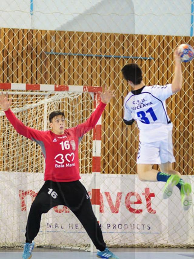 Sucevenii au fost învinşi într-un meci care nu contează pentru nimeni
