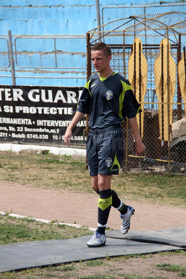 Marius Onciu este aproape de o revenire pe Areni