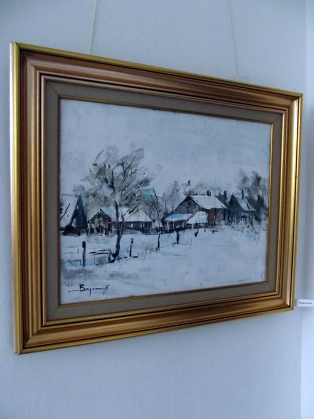 „Alb de Bucovina” la Galeria de Artă Ion Irimescu