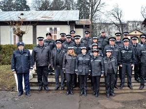 25 de poliţişti locali urmează un curs de formare
