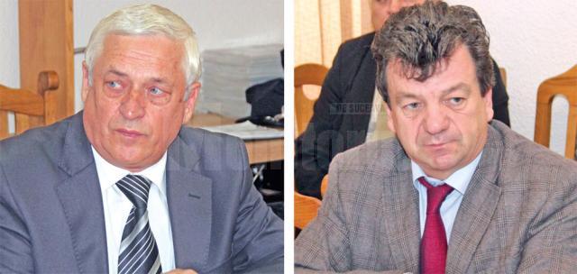 Gheorghe Lazăr şi Virginel Iordache sunt candidaţii pentru funcţia de inspector şcolar general al IŞJ Suceava