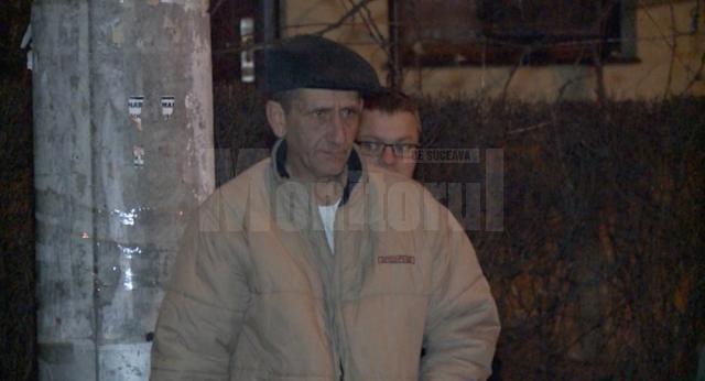 Vladimir Tudosanu (51 de ani), şofer de taxi, este acuzat de tentativă de omor