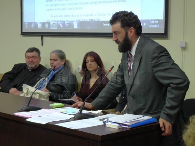 La Suceava s-a înfiinţat Asociaţia „Părinţi pentru Ora de Religie”