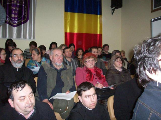 La Suceava s-a înfiinţat Asociaţia „Părinţi pentru Ora de Religie”
