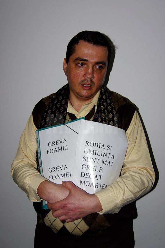 Psihologul Florin Cătălin Brînzac