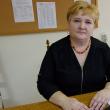 Directoarea Şcolii Gimnaziale Nr. 1 Suceava, profesoara Gabriela Mihai