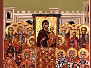 Predică la prima duminică din Postul Mare, Duminica Ortodoxiei