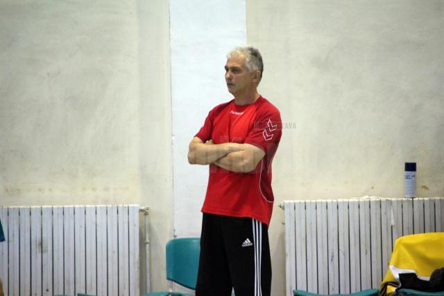 Antrenorul Iulian Dugan