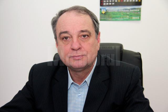 Şeful Centrului Naţional de Informare şi Promovare Turistică Suceava, Dănuţ Burgheaua