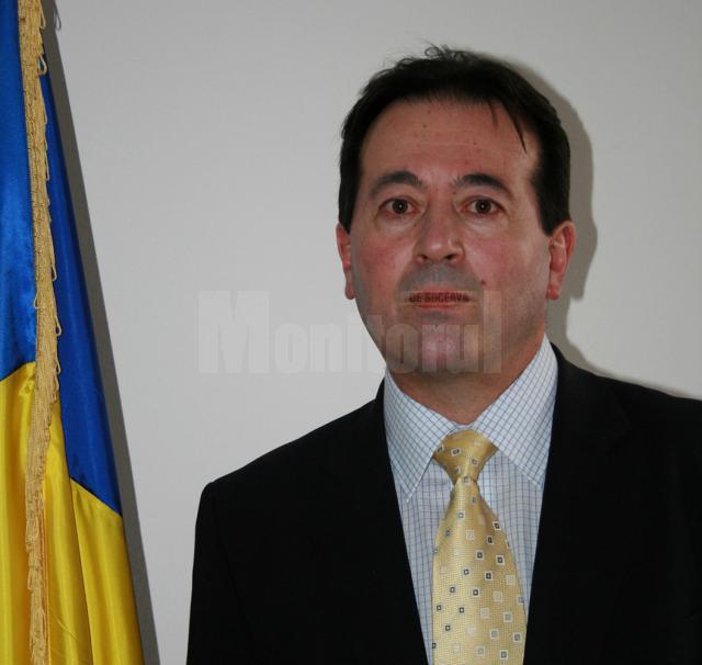 Directorul CNU, Ioan Moraru