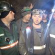 Directorul CNU, Ioan Moraru, şi-a dat demisia, dar peste 400 de mineri continuă să fie blocaţi în subteran