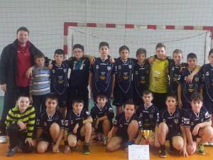 : Cei mai tineri handbalişti de la CSU Suceava au participat la Cupa Oraşelor