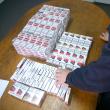 Tranzacţie de ţigări de contrabandă, surprinsă de jandarmi