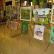 Vernisajul expoziţiei şi premierea laureaţilor Concursului naţional de artă plastică „Ion Irimescu”