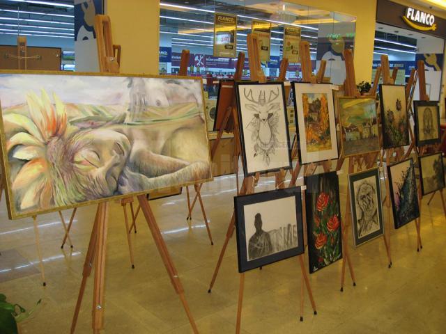 Vernisajul expoziţiei şi premierea laureaţilor Concursului naţional de artă plastică „Ion Irimescu”