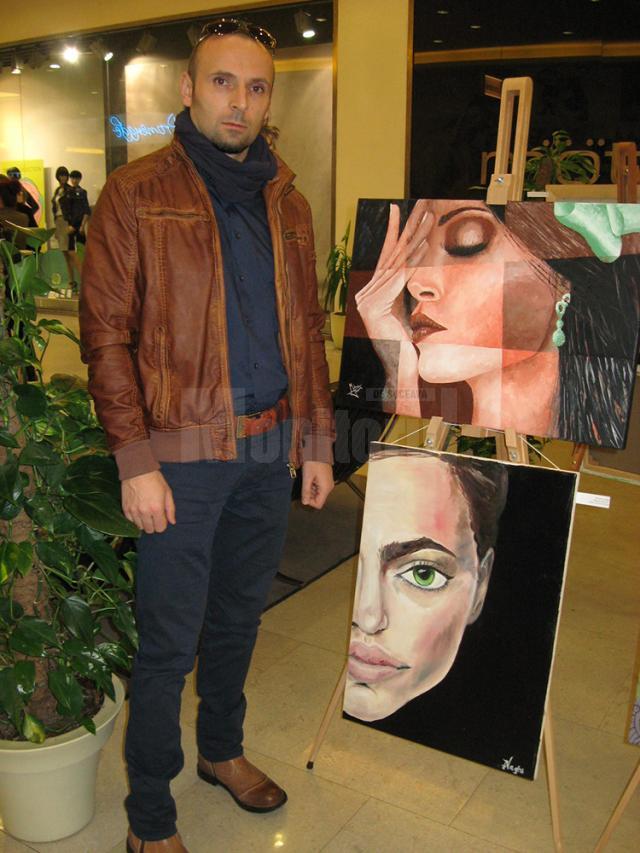 Vernisajul expoziţiei şi premierea laureaţilor Concursului naţional de artă plastică „Ion Irimescu”