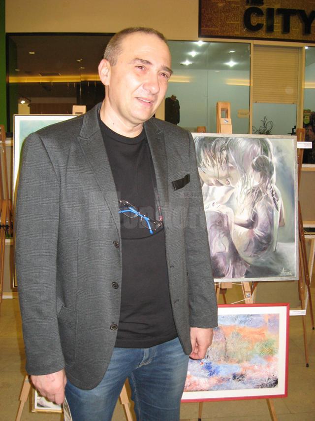 Vernisajul expoziţiei şi premierea laureaţilor Concursului naţional de artă plastică „Ion Irimescu”