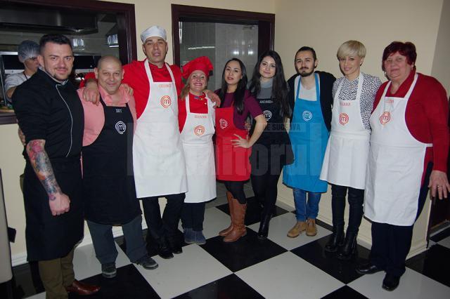 Primul restaurant cu specific brazilian din Suceava, deschis în aplauzele MasterChef-ilor din întreaga ţară