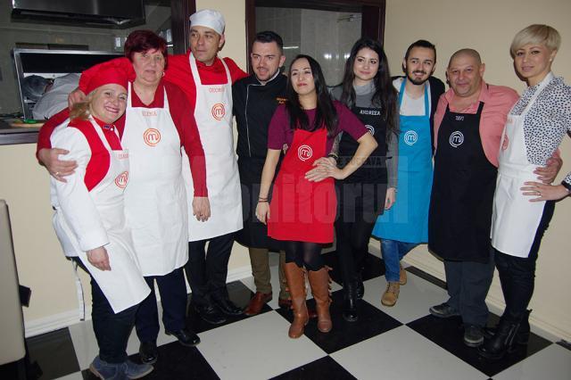 Primul restaurant cu specific brazilian din Suceava, deschis în aplauzele MasterChef-ilor din întreaga ţară