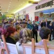 Expoziţia „Misterul diafan al culorii” semnată de artista Cristina Hreamătă-Macoveiciuc, la Iulius Mall