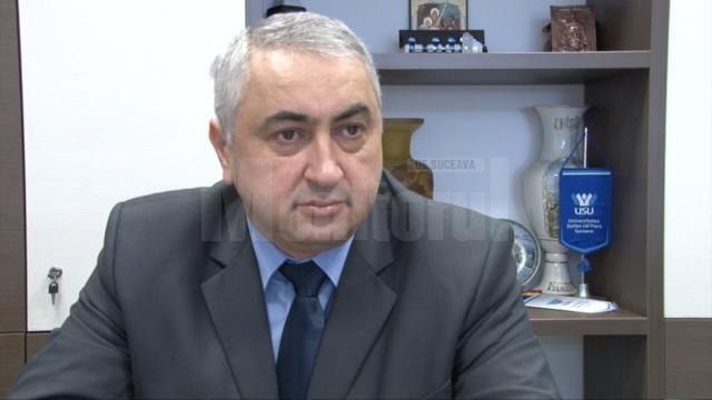 Rectorul Valentin Popa	i-a trimis un memoriu ministrului Educaţiei