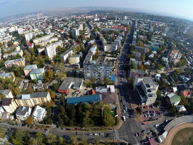 Blocurile din Suceava, „vânate” la licitaţiile organizate de bănci ca urmare a executărilor silite