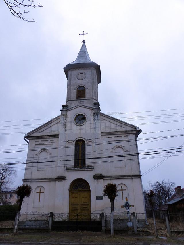 Biserica romano catolică din Arbore