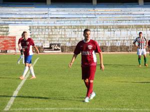 Fostul mijlocaş al Rapidului, Andrei Duman a înscris golul victoriei pentru Silva Udeşti în partida de duminică