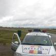 Delia Moldoveanu a fost prinsă de radar conducând  cu 75 de km la oră, contravenţie pentru care nu se ridică permisul de conducere