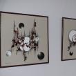 “Acuarelă şi decoart”, a patra expoziţie din acest an realizată de artistul plastic humorean Radu Bercea