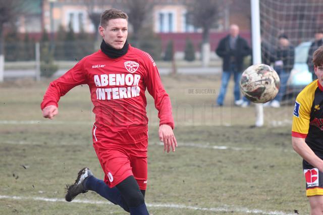 Plecanciuc ar putea reveni pe teren cel mai devreme la meciul cu FC Voluntari