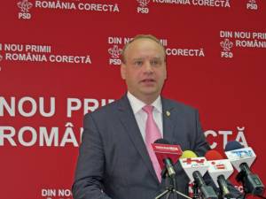 Senatorul PSD de Suceava Ovidiu Donţu afirmă că problema ”trebuie tranşată radical” şi la nivelul Biroului Permanent Judeţean (BPJ) al PSD