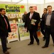 Oficialităţile sucevene au fost prezente la inaugurarea celei de XIII-a ediţii a Agro Expo Bucovina